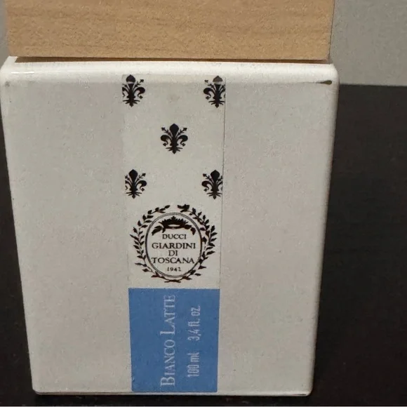Ducci Giardini Toscana Bianco Latte Fragrance 3.4 oz - Picture 2 of 5